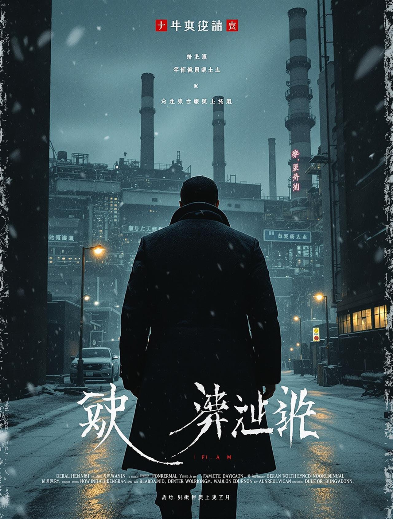 柚子影院 - 破晓行动 海报