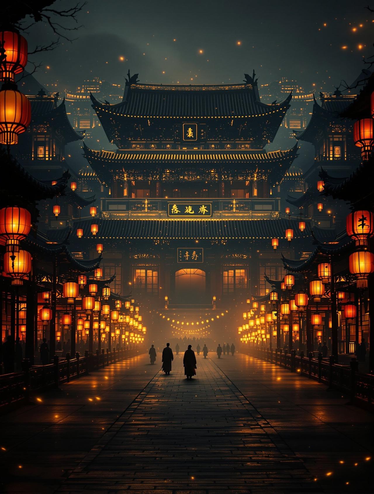 柚子影院 - 长安十二时辰 海报