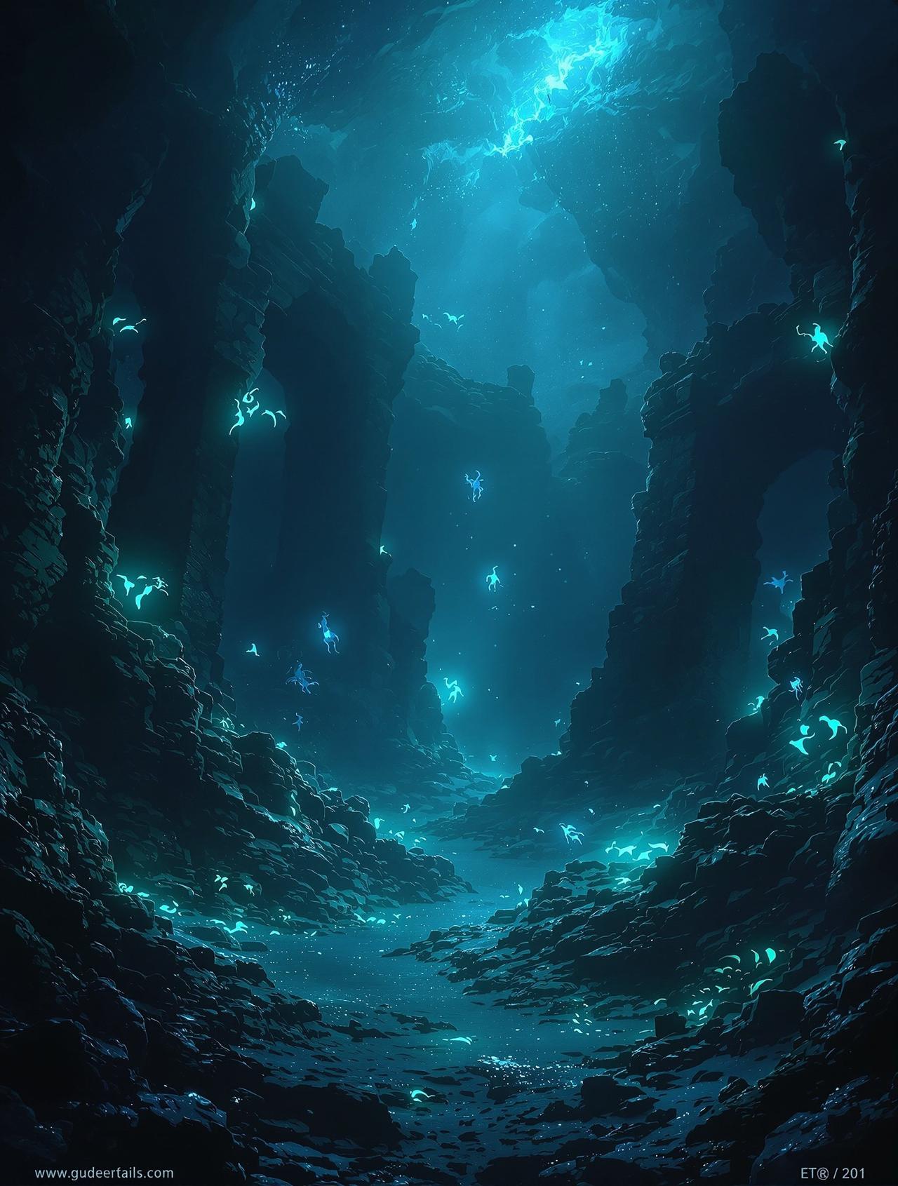 柚子影院 - 深海回响 海报