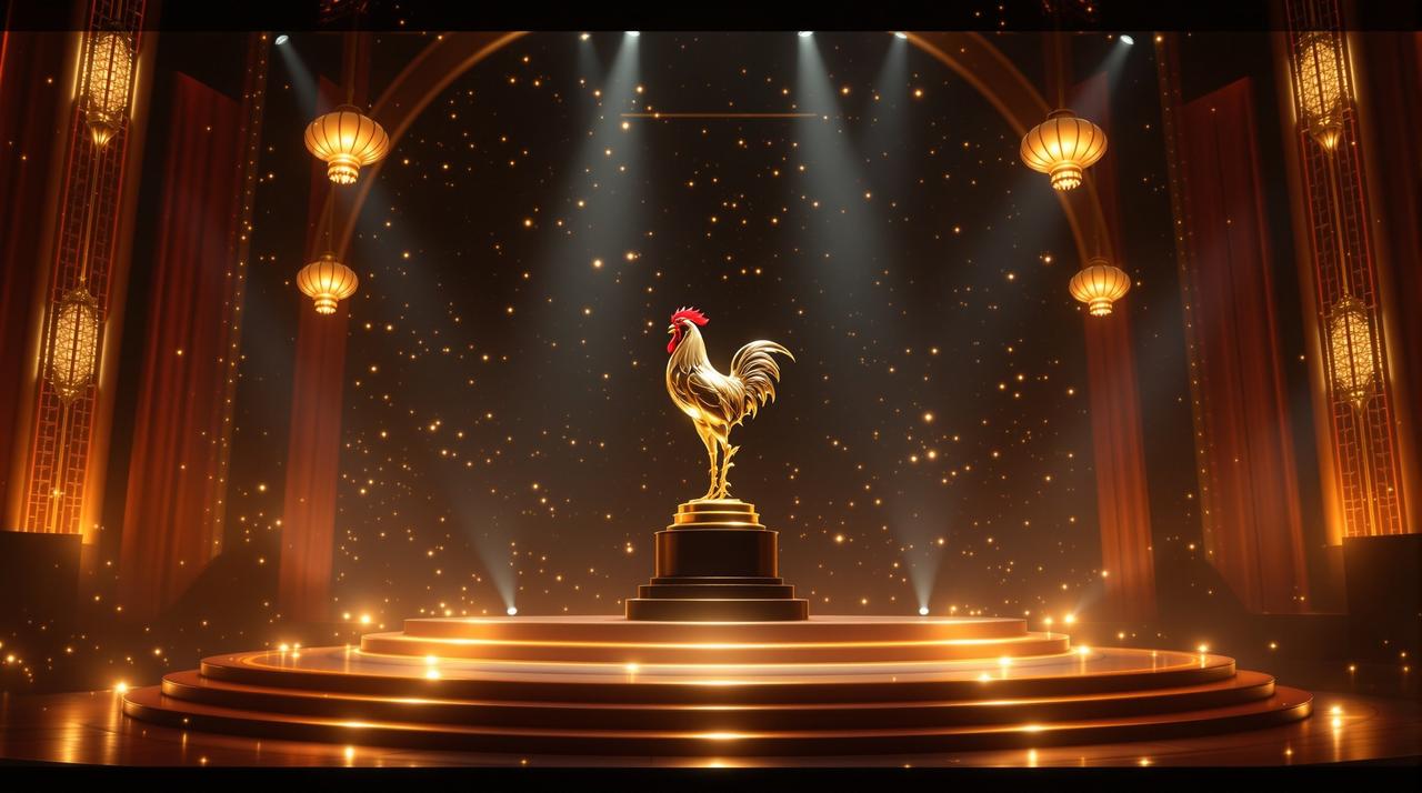 九色视频荣获第32届金鸡奖最佳影片提名，彰显行业领先地位