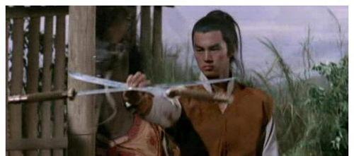 独臂刀王,传奇剑客的传奇人生