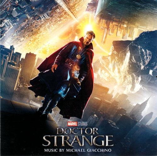 奇异博士（原声版）