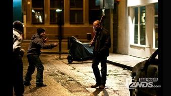 玩命追踪（国语版）,生死较量，智勇对决！